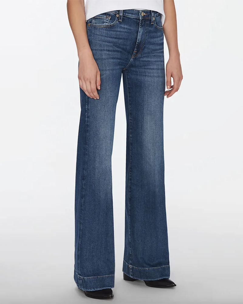 Jeans SEVEN FOR ALL MANKIND - Jean modern dojo seven