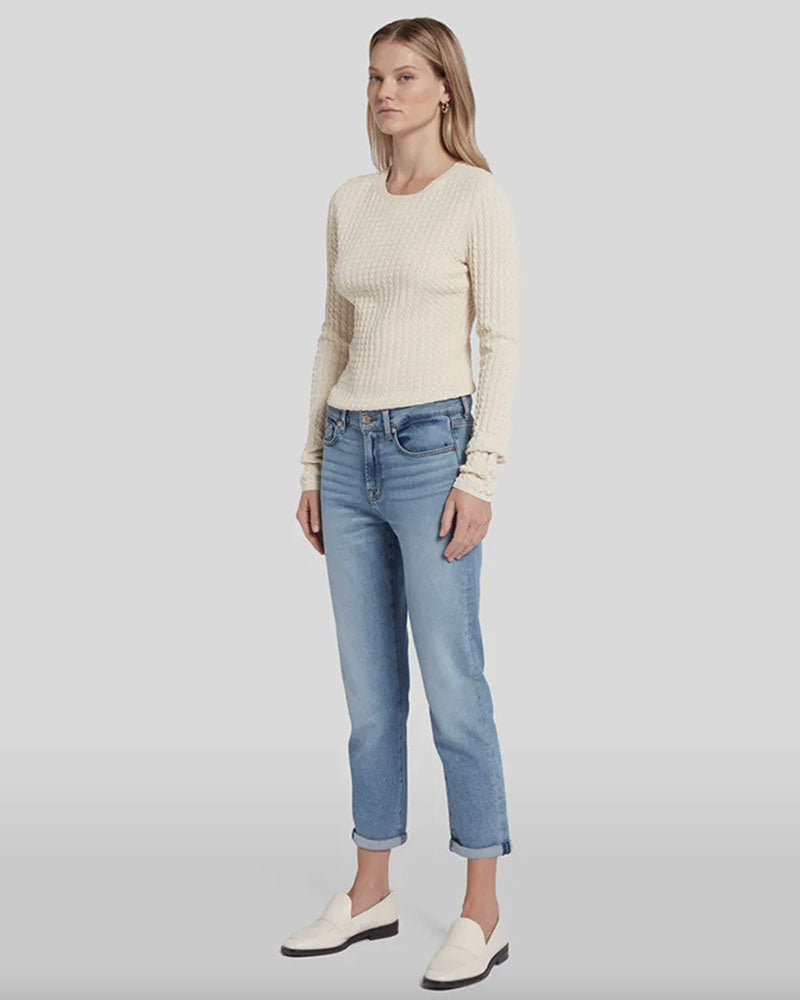 Jeans SEVEN FOR ALL MANKIND - Jean josefina seven