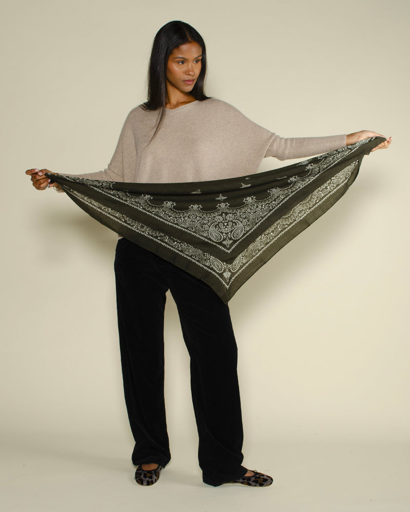 Foulard destin