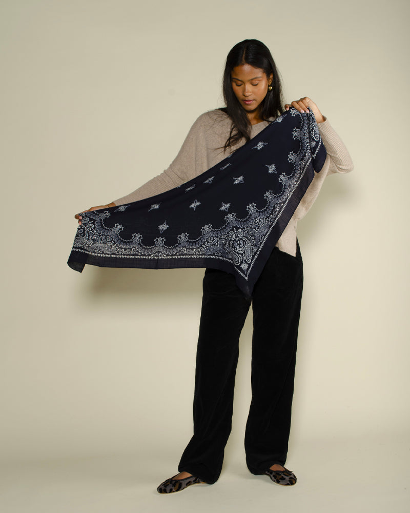 Foulard destin