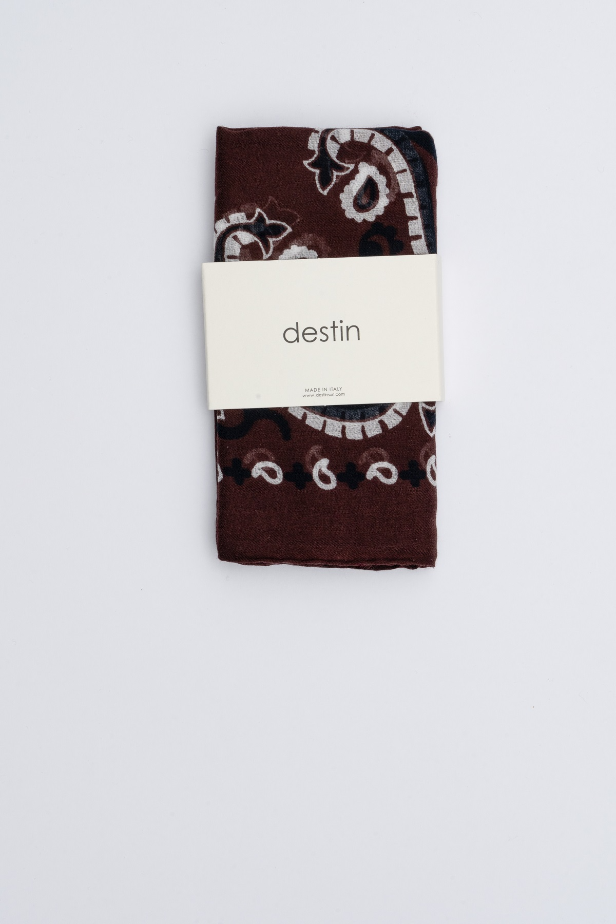 Foulard destin
