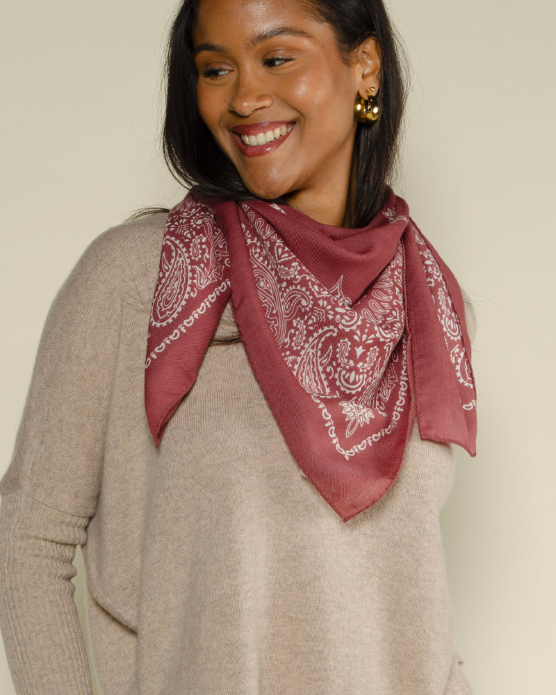 Foulard destin