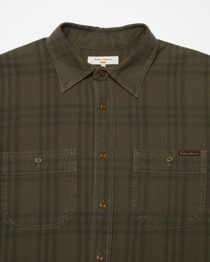 Chemise nudie