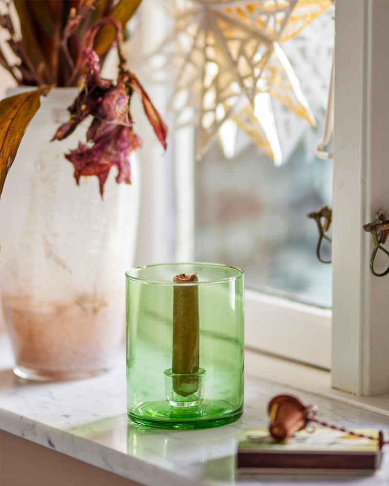 Bougeoir bloomingville