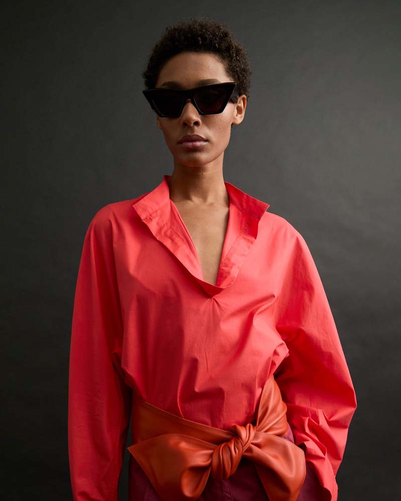 Tunique laurence bras