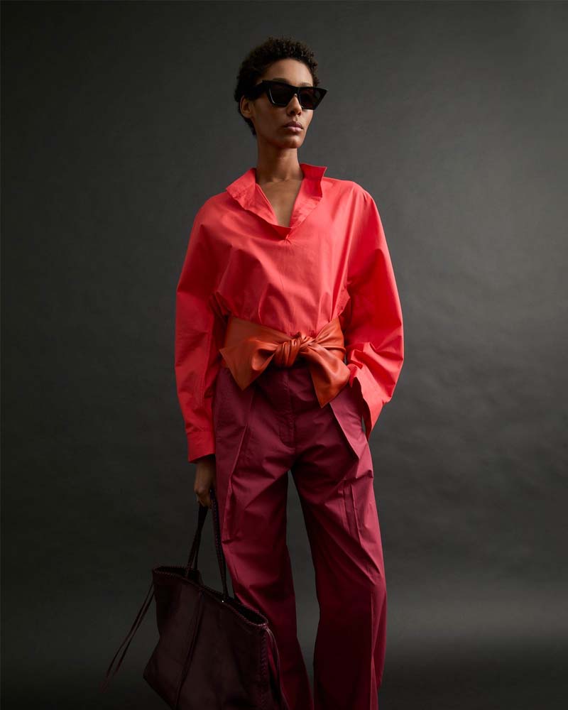 Tunique laurence bras