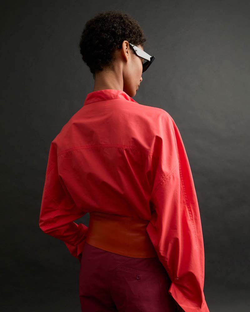 Tunique laurence bras