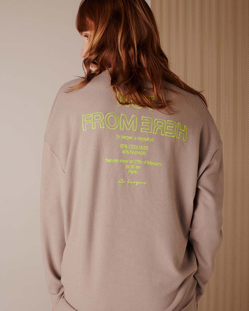Sweat liv bergen