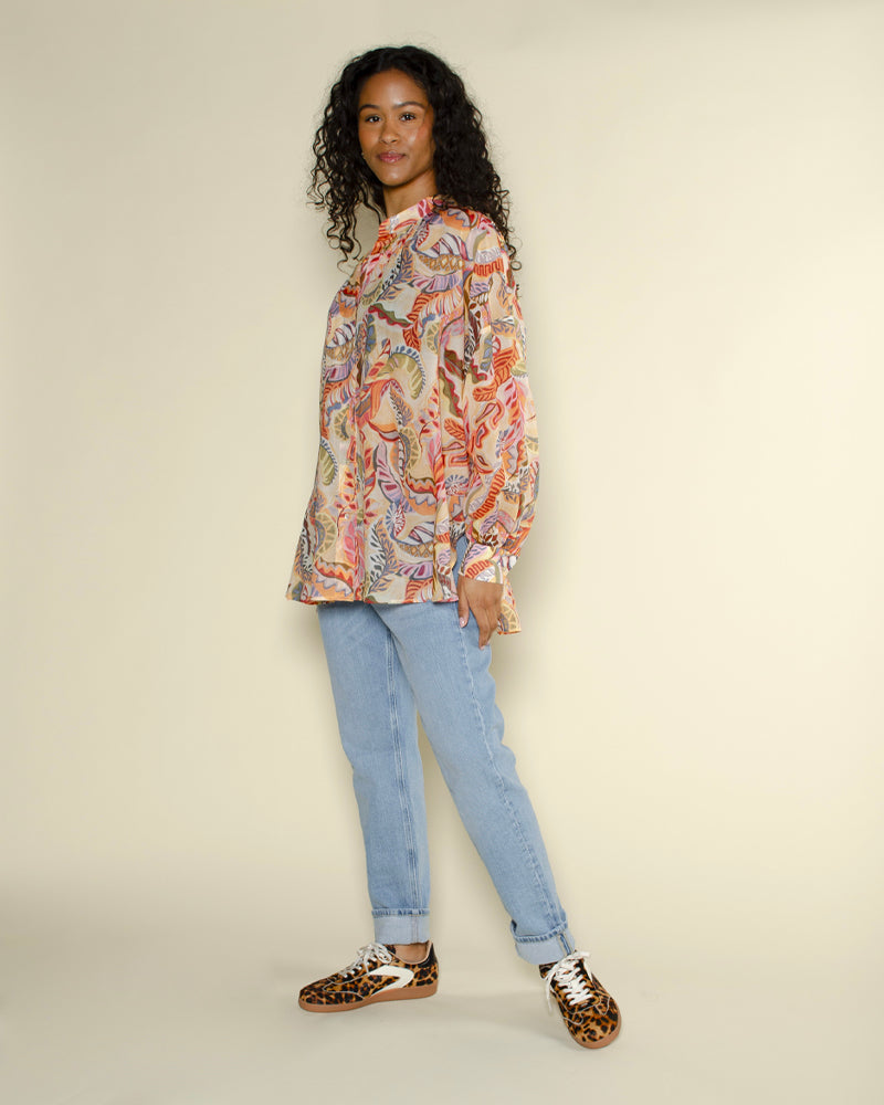 Chemise imp momoni