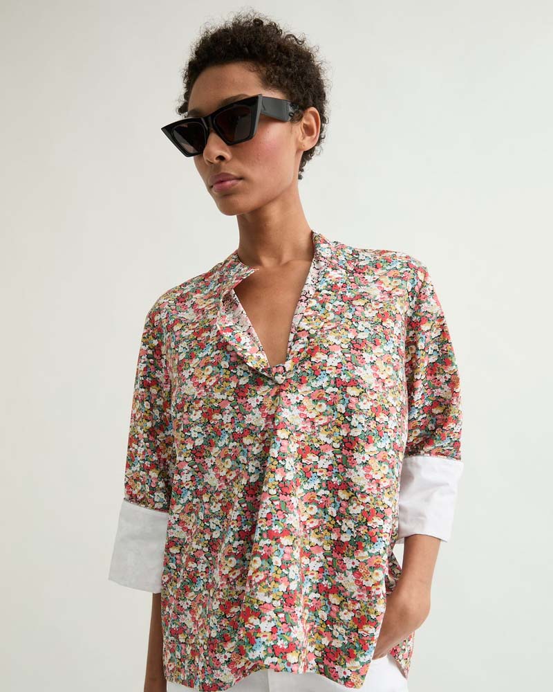 Tunique laurence bras