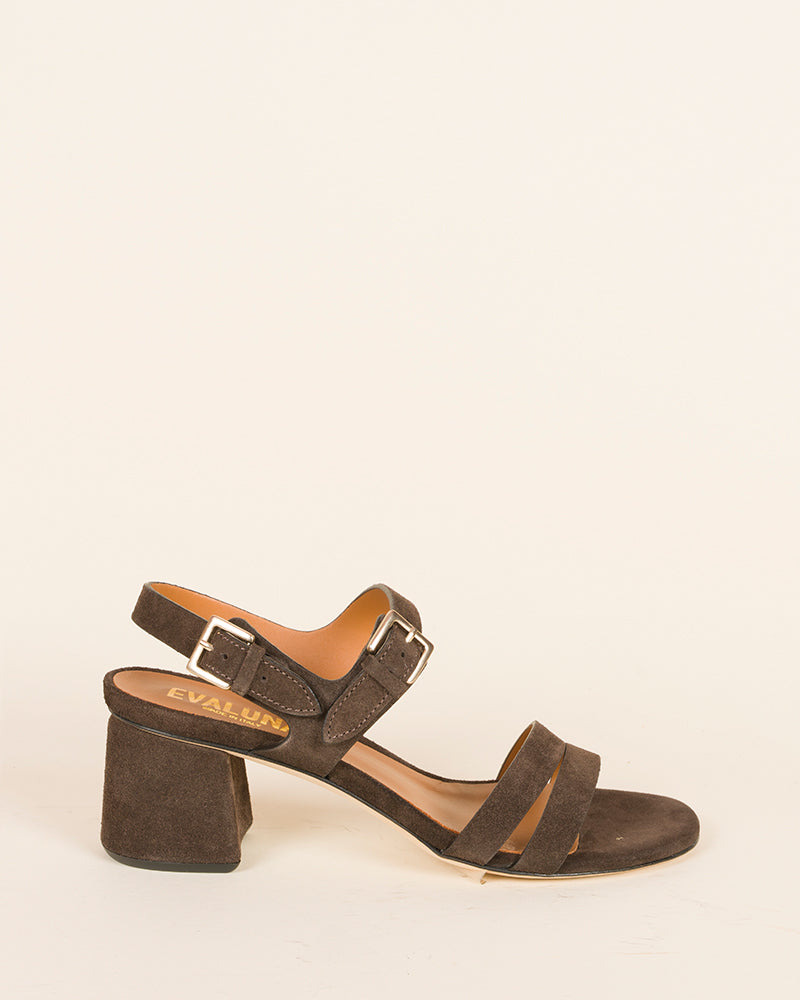 Sandales evaluna
