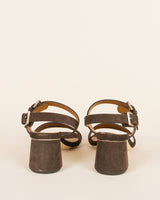 Sandales evaluna