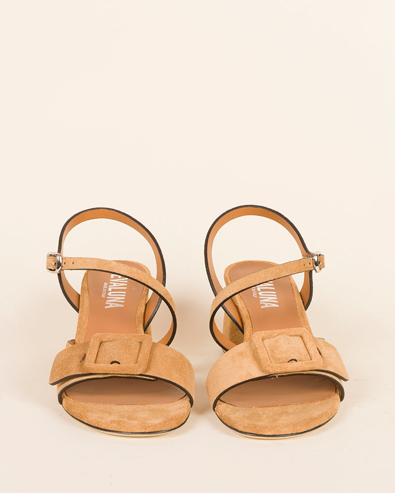 Sandales evaluna