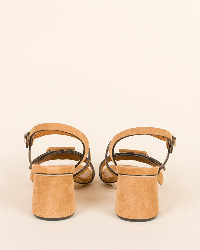 Sandales evaluna