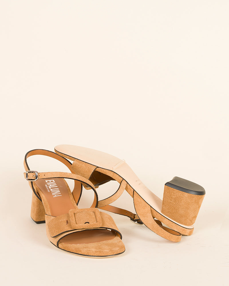 Sandales evaluna