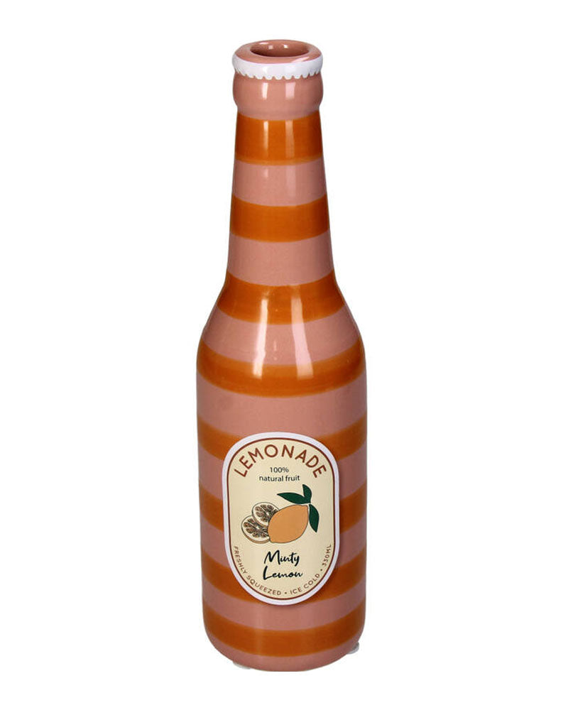 Vase limonade kersten