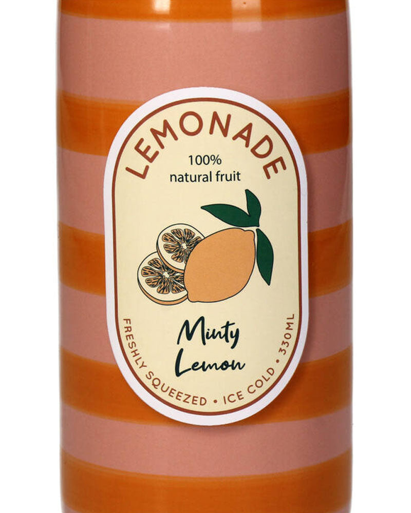 Vase limonade kersten