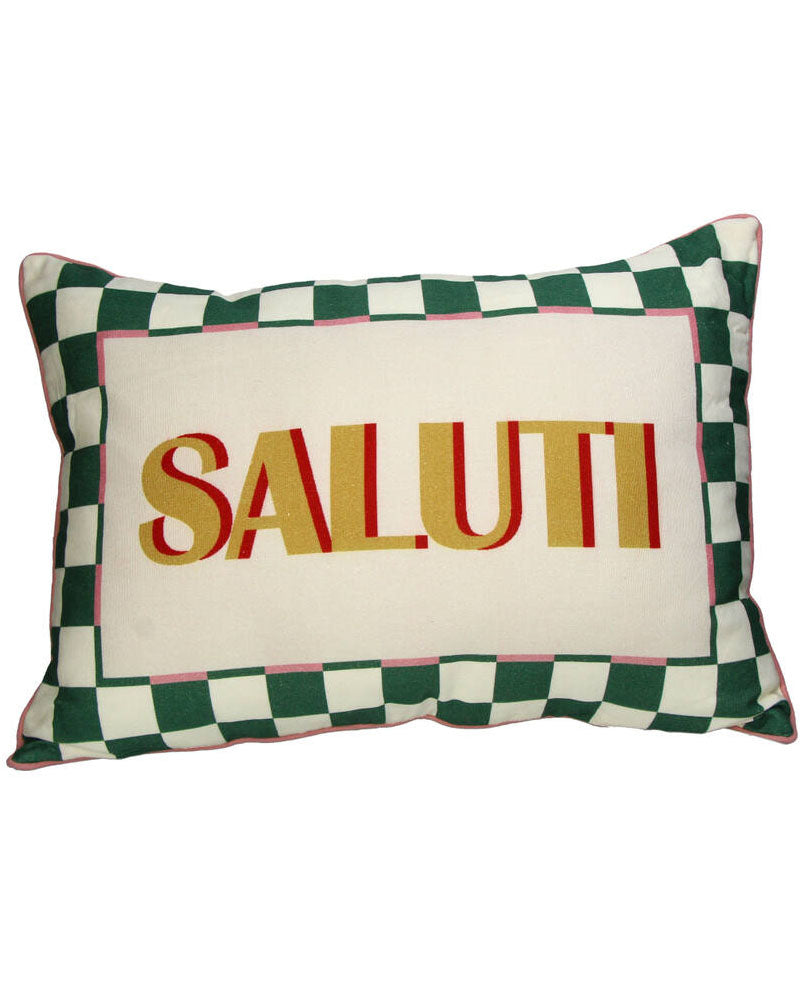 Coussin saluti kersten