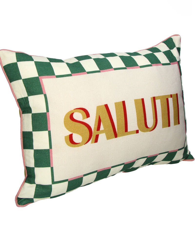 Coussin saluti kersten