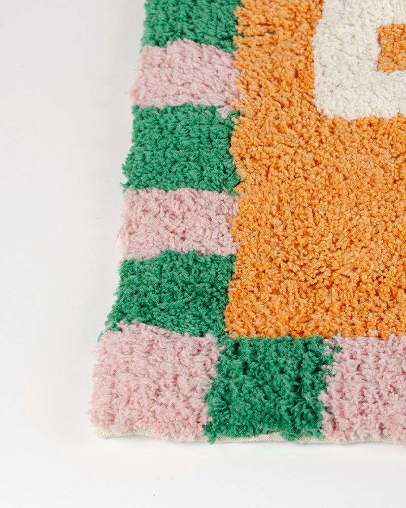 Tapis de bain bisous kersten