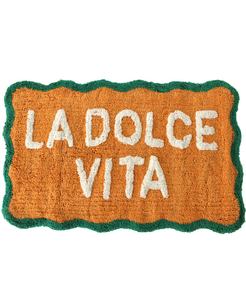 Tapis de bain dolce vita kersten