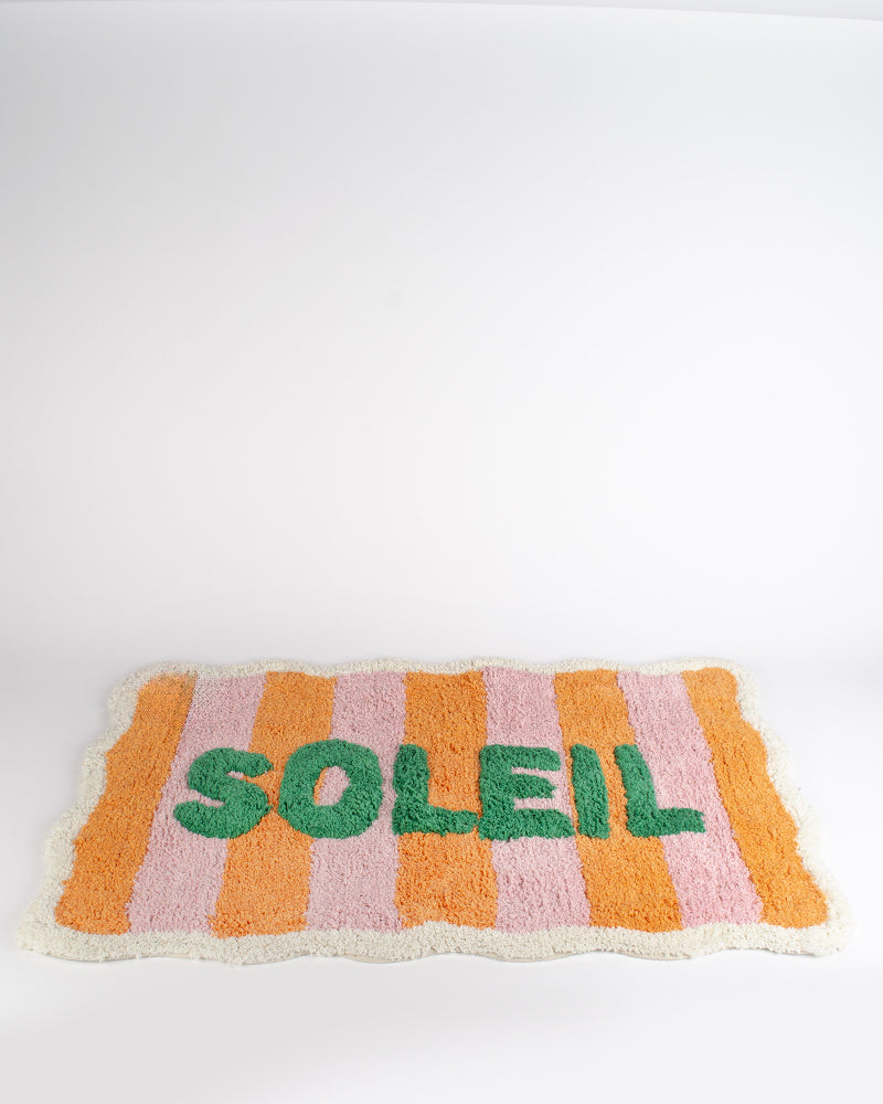 Tapis de bain soleil kersten