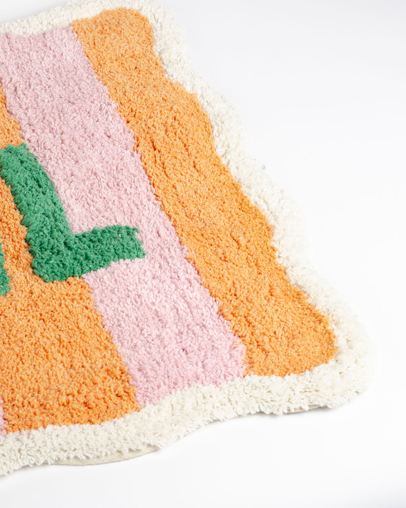 Tapis de bain soleil kersten