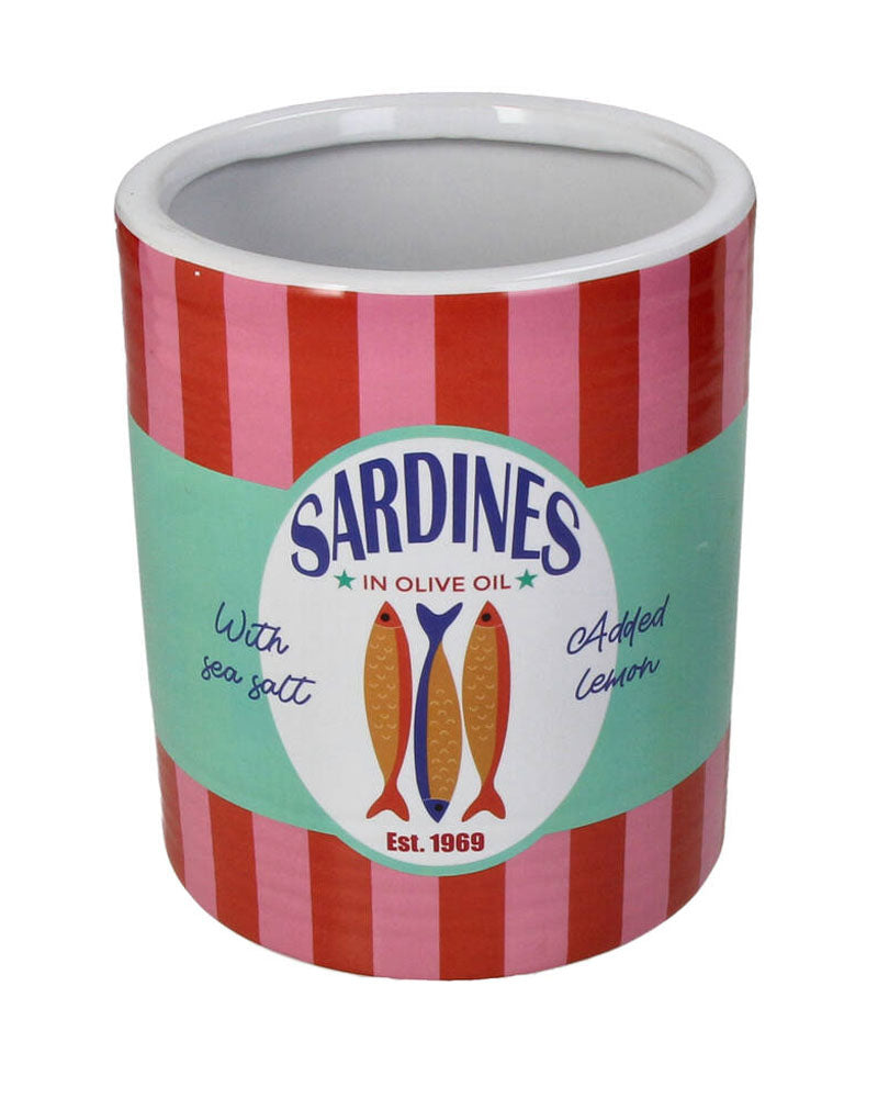 Jardiniere sardines kersten