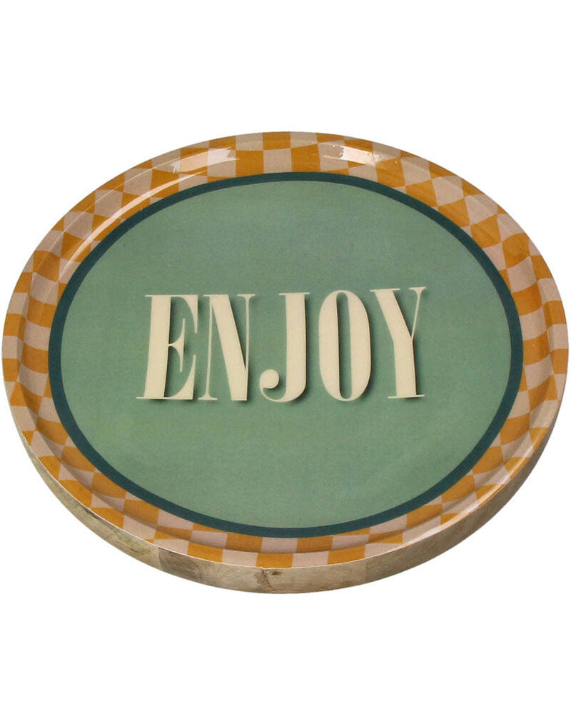 Plateau enjoy kersten