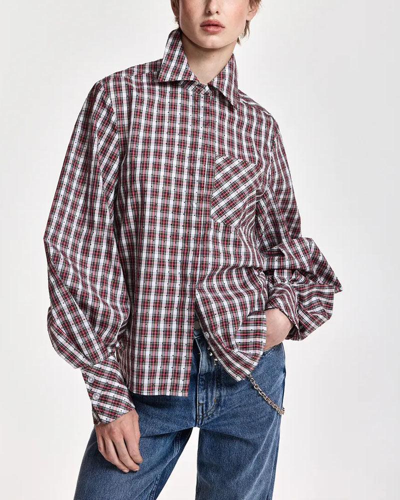 Chemise kalmia