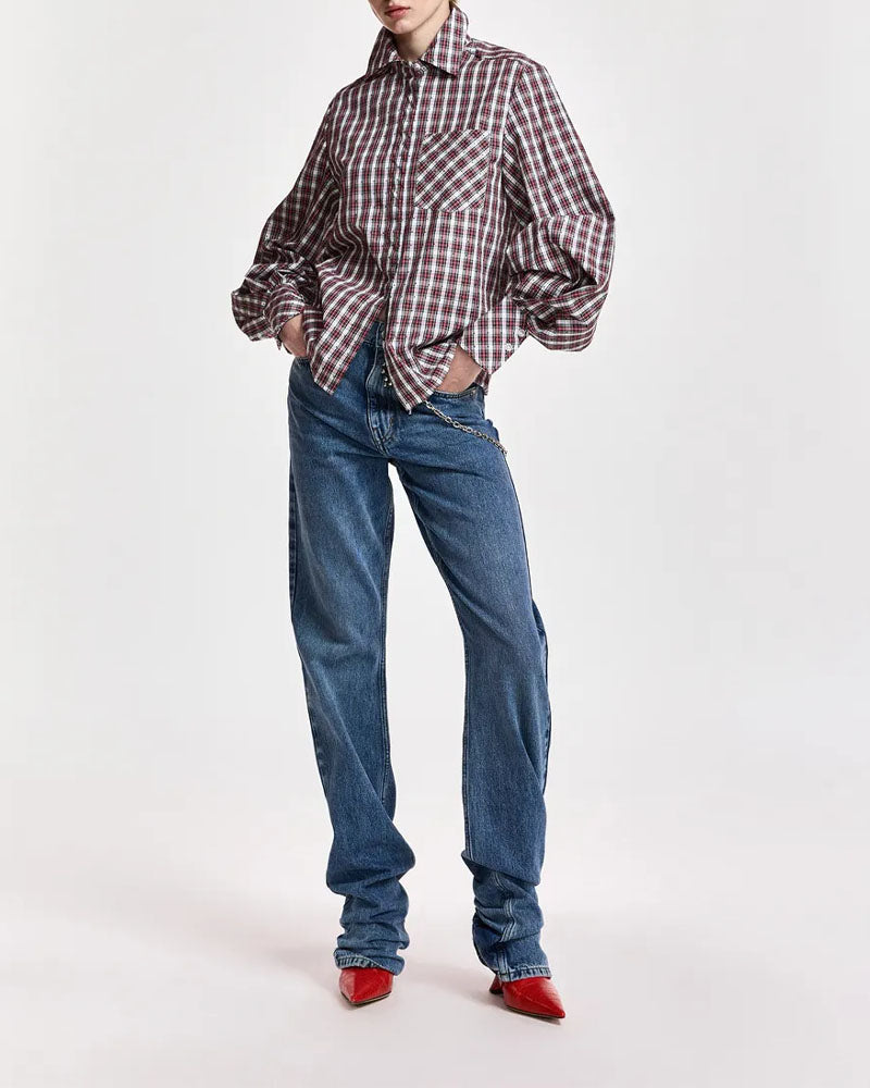 Chemise kalmia
