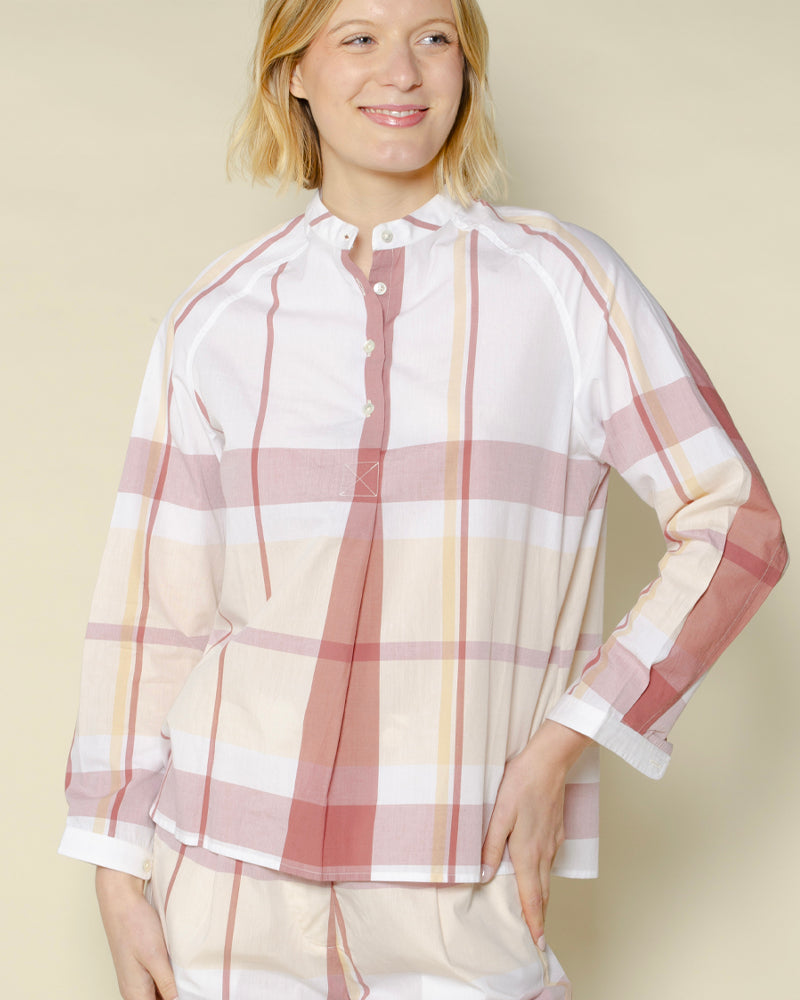 Blouse v de vinster