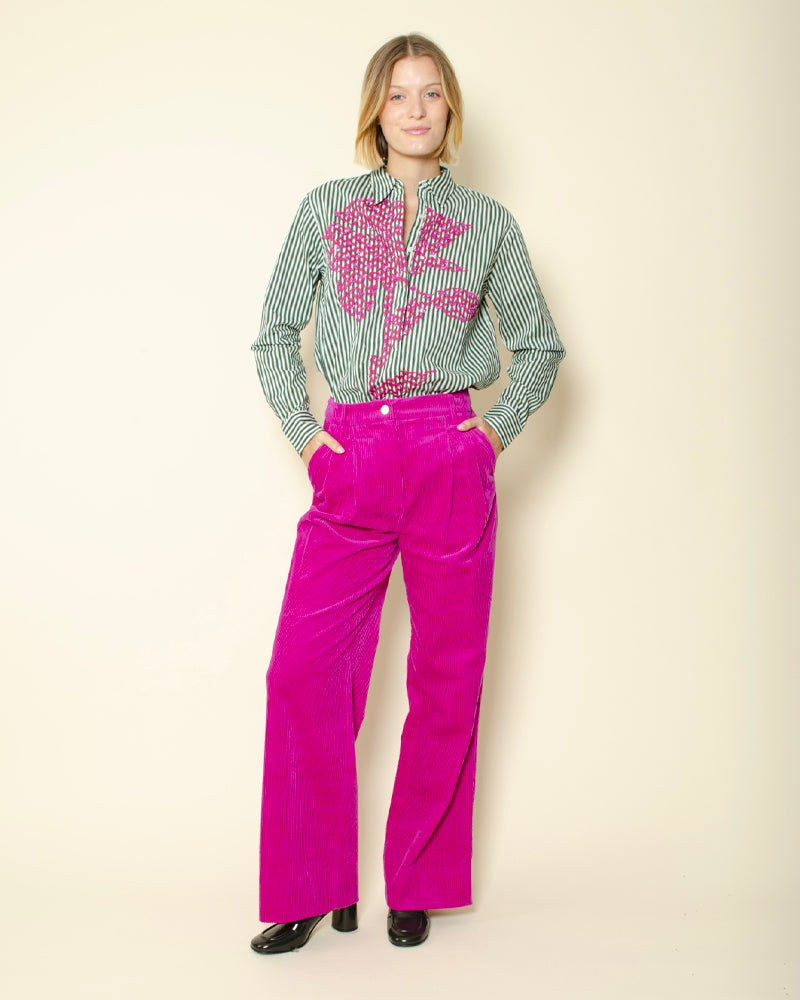 Pantalon kamp