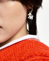 Boucles d'oreilles kana