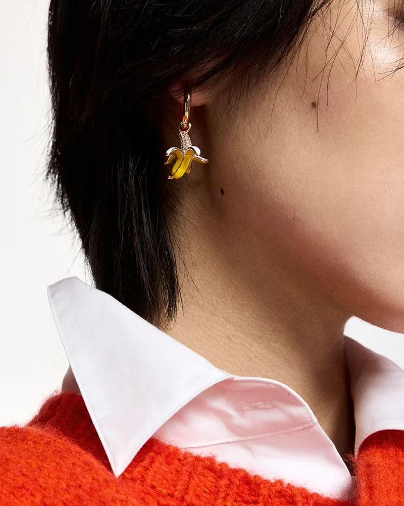 Boucles d'oreilles kana