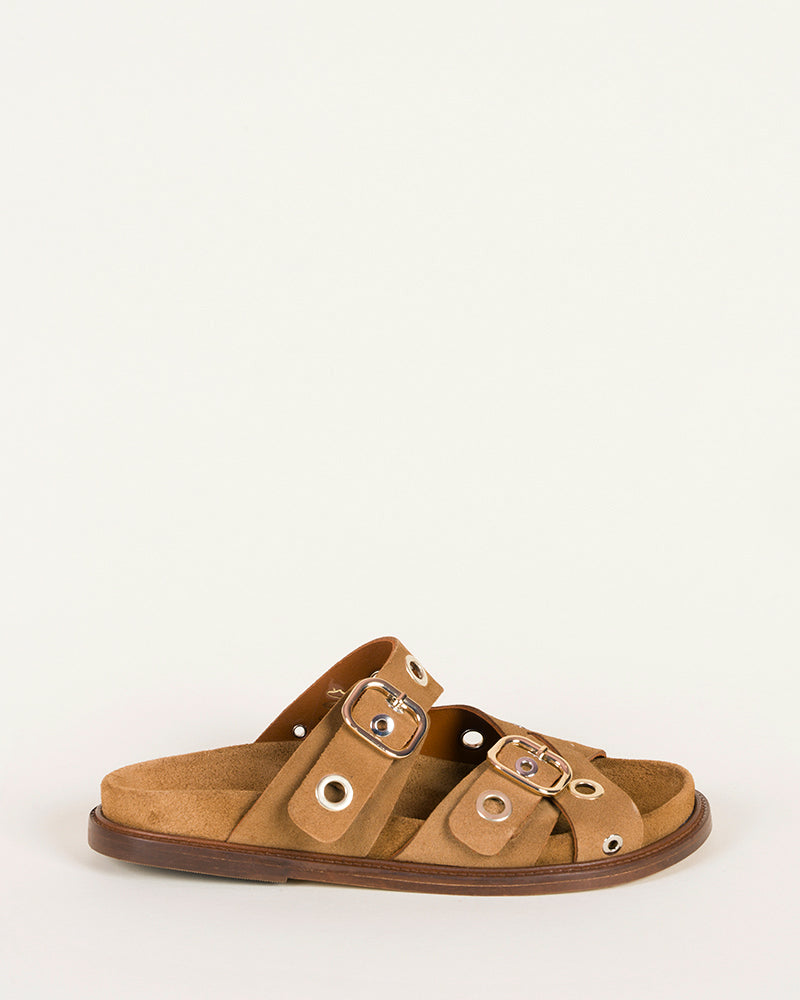 Sandales maison toufet