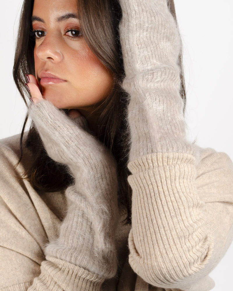 Mitaines absolut cashmere