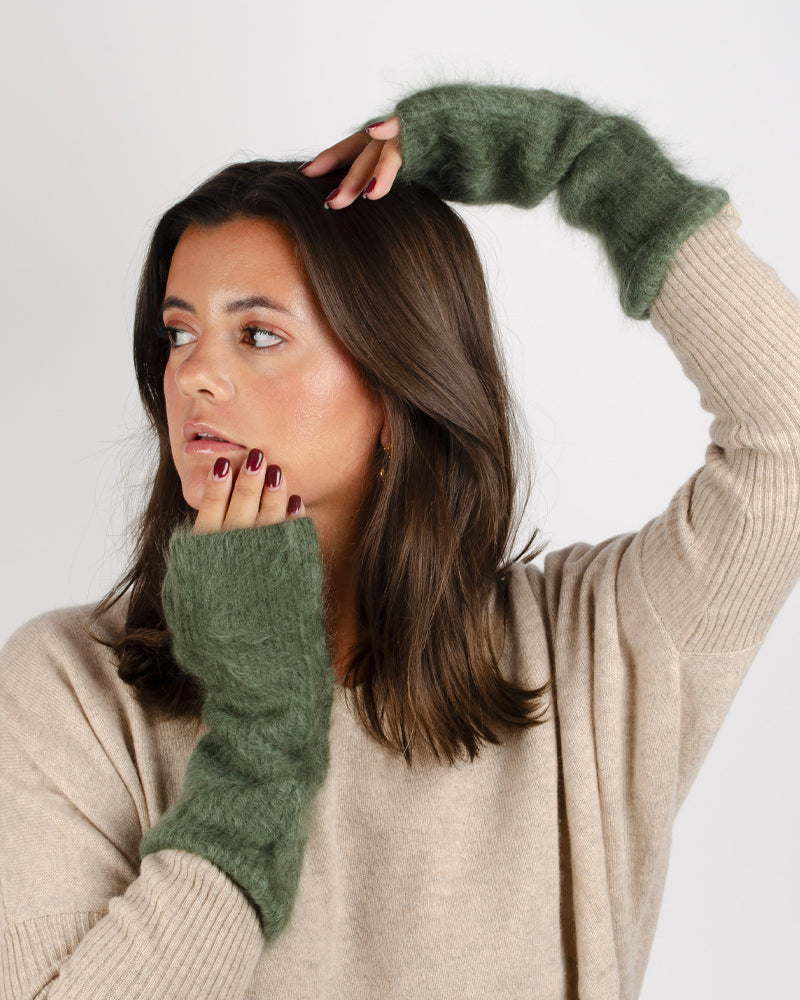 Mitaines absolut cashmere