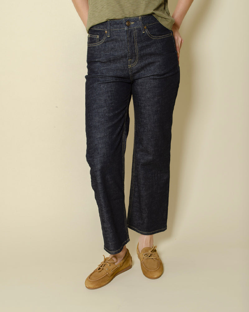 Jean red legend