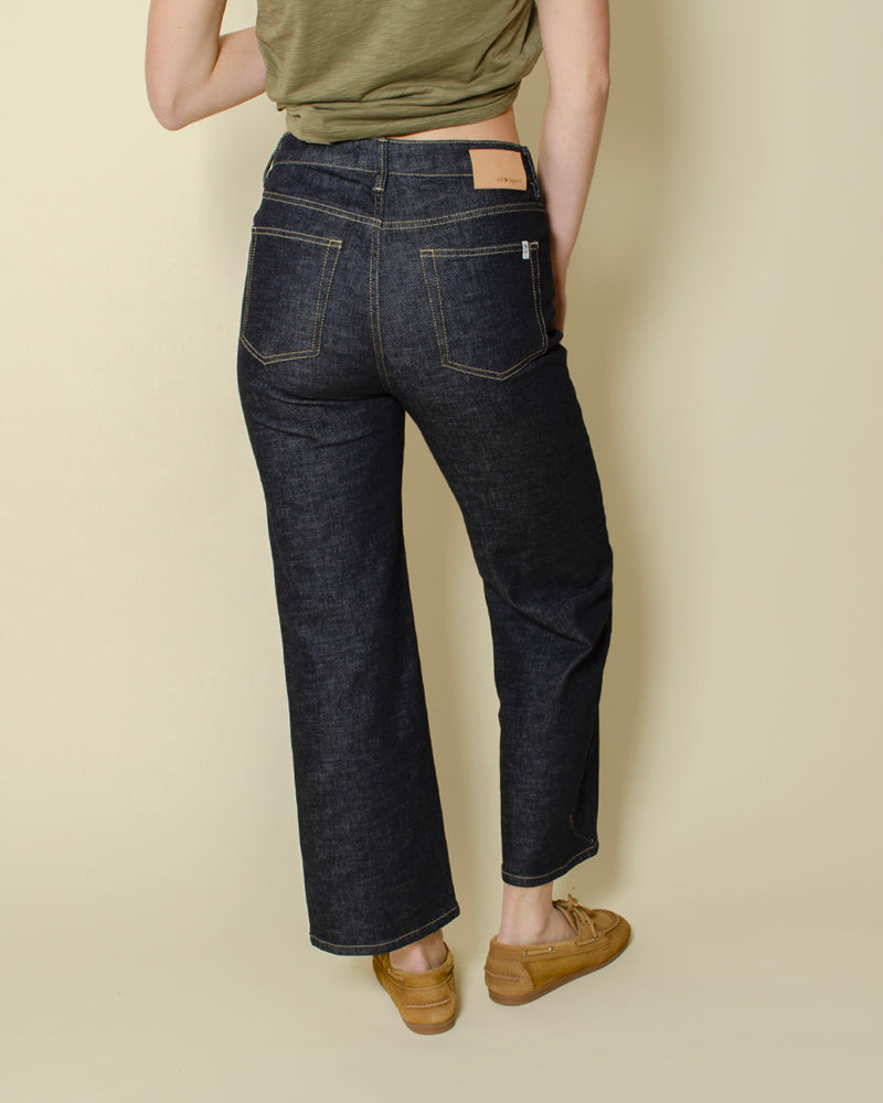 Jean red legend