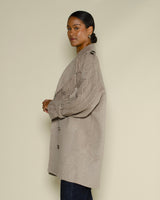 Manteau not shy