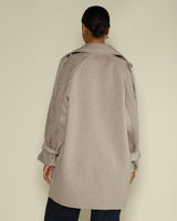 Manteau not shy