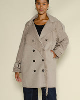 Manteau not shy