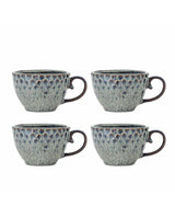 Set 4 tasses bloomingville