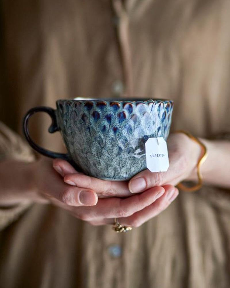 Set 4 tasses bloomingville