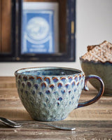 Set 4 tasses bloomingville