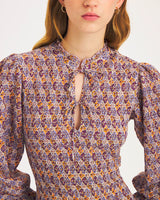 Robe antik batik