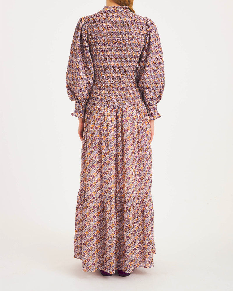Robe antik batik