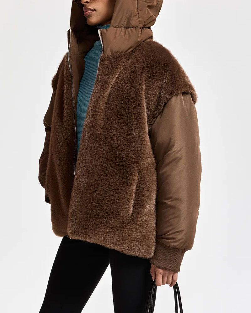 Blouson kbeauty