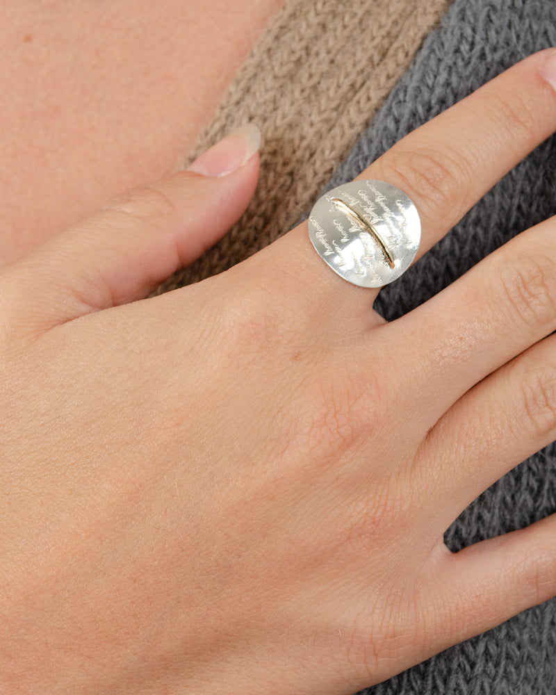 Bagues LSONGE - Bague lsonge